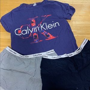 Calvin Klein Sleep Bundle